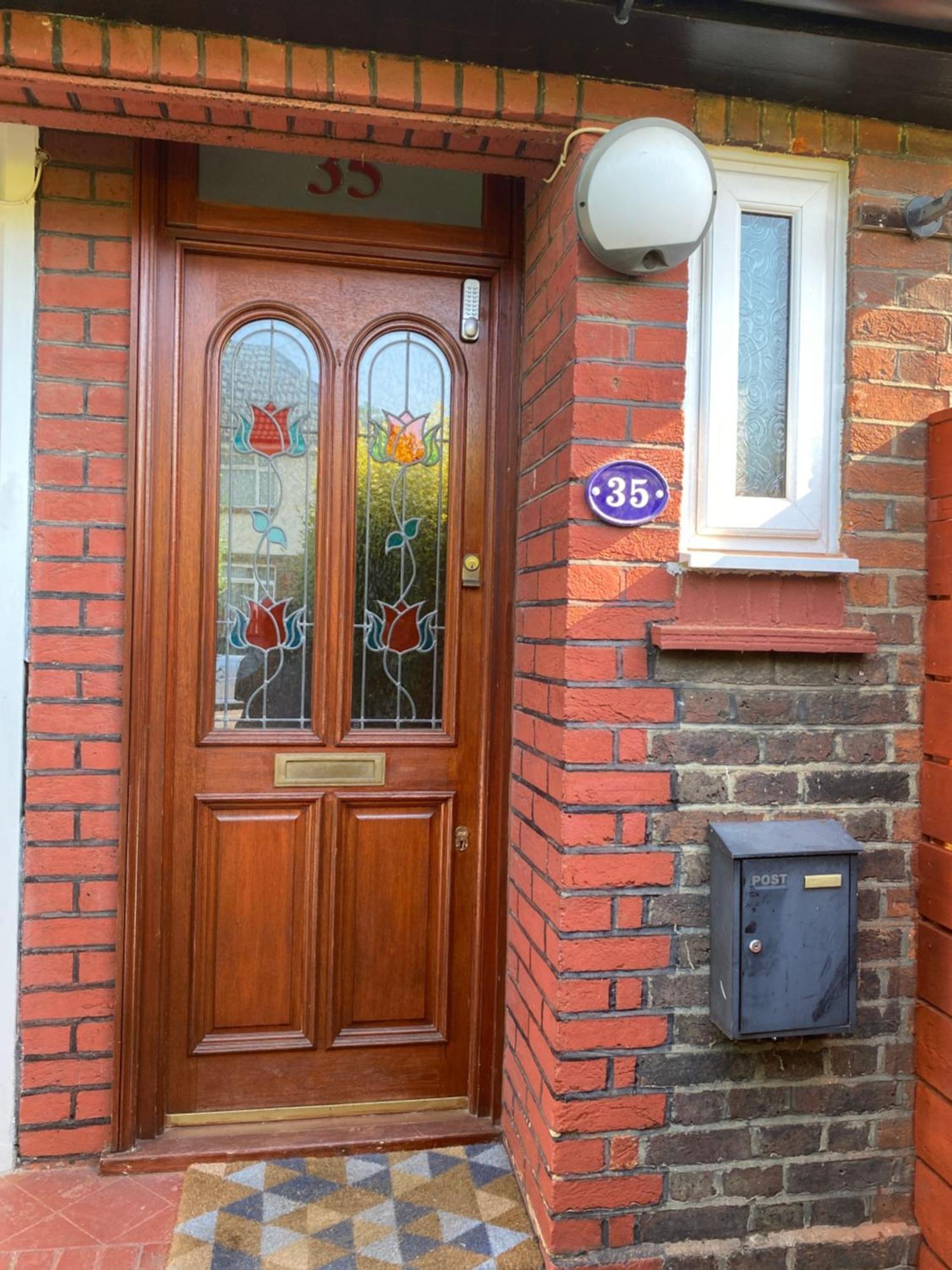 35 Holborn Road E13 8ph Проживание в семье Лондон